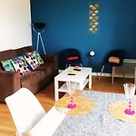 Appartamento Close To Paris, Metro,rer, 6 People, Pkg Saint-Denis (Seine-Saint-Denis)
