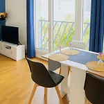 Apartamento Close To Paris, Metro,rer, 6 People, Pkg Saint-Denis (Seine-Saint-Denis)
