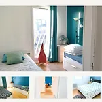 Close To Paris, Metro,rer, 6 People, Pkg *