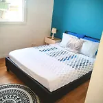 Appartamento Close To Paris, Metro,rer, 6 People, Pkg Saint-Denis (Seine-Saint-Denis)