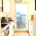 Close To Paris, Metro,rer, 6 People, Pkg Appartamento Saint-Denis (Seine-Saint-Denis)