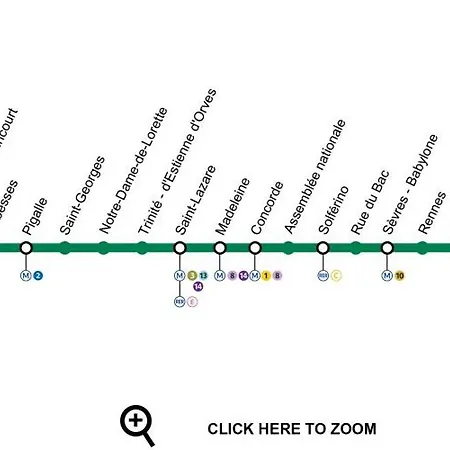 Διαμέρισμα Close To Paris, Metro,rer, 6 People, Pkg Σαιν-Ντενί