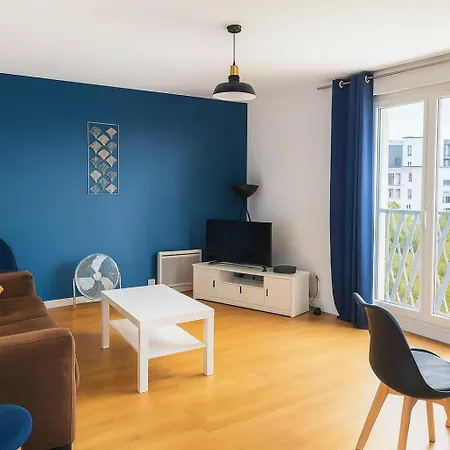 Close To Paris, Metro,rer, 6 People, Pkg