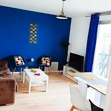 Διαμέρισμα Close To Paris, Metro,rer, 6 People, Pkg Σαιν-Ντενί
