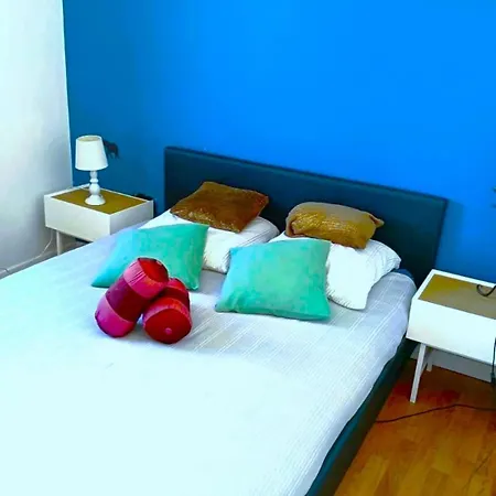 Appartamento Close To Paris, Metro,rer, 6 People, Pkg *