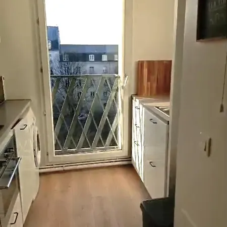 Appartamento Close To Paris, Metro,rer, 6 People, Pkg *