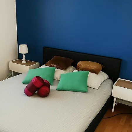 Διαμέρισμα Close To Paris, Metro,rer, 6 People, Pkg Σαιν-Ντενί
