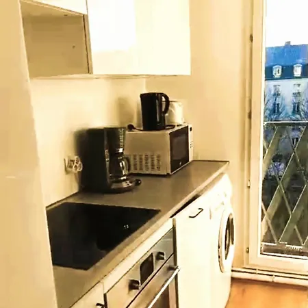 Appartamento Close To Paris, Metro,rer, 6 People, Pkg Saint-Denis (Seine-Saint-Denis)